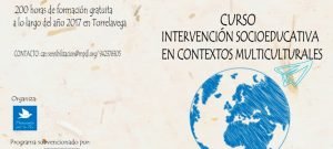 Curso de intervención socioeducativa en contextos multiculturales