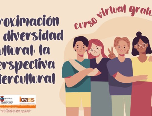 Curso virtual gratuito “Aproximación a la diversidad cultural: la perspectiva intercultural”