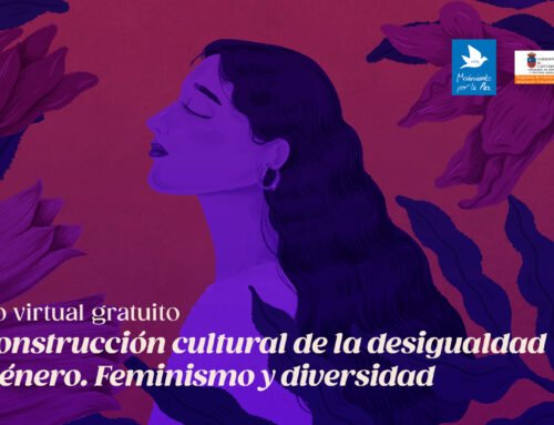 Apúntate a nuestro curso “La construcción cultural de la desigualdad de género. Feminismo y diversidad”