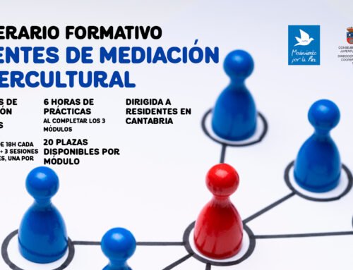 Nueva edición del curso ‘Agentes de Mediación Intercultural’