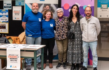 Feria de Voluntariado Universidad de Cantabria