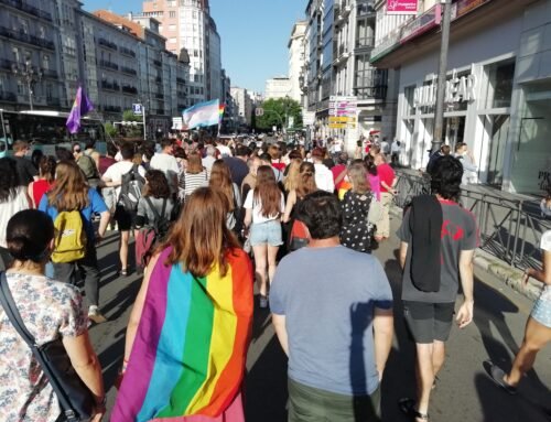17M “Día Internacional contra la Homofobia, la Transfobia y la Bifobia”