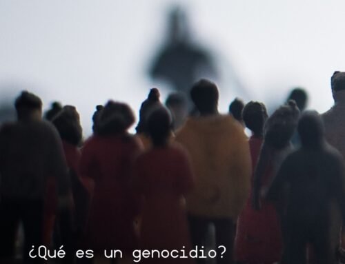 ¿Qué es un genocidio?