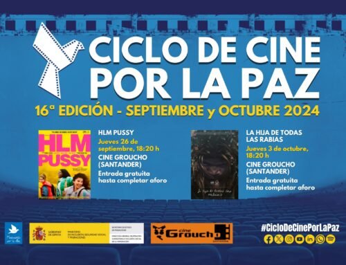 Dos jornadas del mejor cine en la 16ª edición de Cine por la Paz en Santander