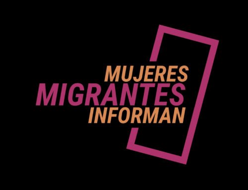 Lanzamos la campaña “Mujeres migrantes informan”