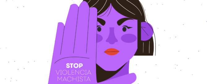 25N - STOP VIOLENCIA MACHISTA