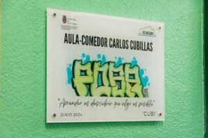 Visita al IES Besaya y Torrelavega de participantes del Programa de Protección Internacional del MPDL Cantabria