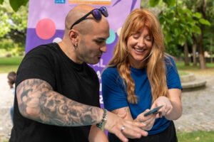 20J - Día Mundial de las Personas Refugiadas - Celebración en el Parque de la Marga (Santander)