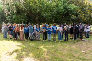 20J - Día Mundial de las Personas Refugiadas - Celebración en el Parque de la Marga (Santander)