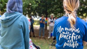 20J - Día Mundial de las Personas Refugiadas - Celebración en el Parque de la Marga (Santander)