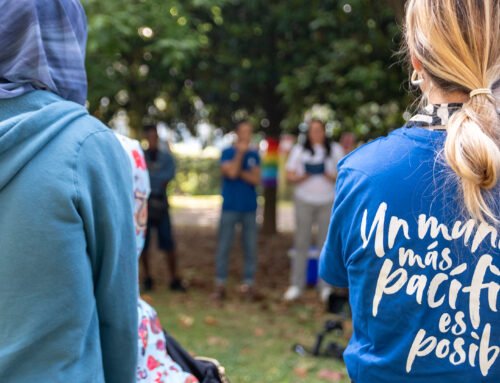 “Merecemos un lugar seguro al que llamar hogar” | 20J Día Mundial de las Personas Refugiadas