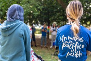 20J - Día Mundial de las Personas Refugiadas - Celebración en el Parque de la Marga (Santander)