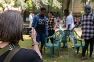 20J - Día Mundial de las Personas Refugiadas - Celebración en el Parque de la Marga (Santander)