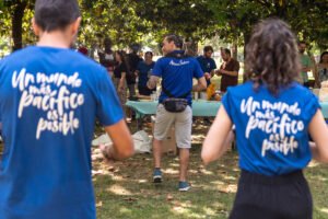 20J - Día Mundial de las Personas Refugiadas - Celebración en el Parque de la Marga (Santander)