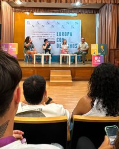 Encuentro Estatal de Activismo Juvenil :Por una vivienda digna! de EAPN España