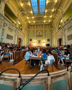 Encuentro Estatal de Activismo Juvenil :Por una vivienda digna! de EAPN España