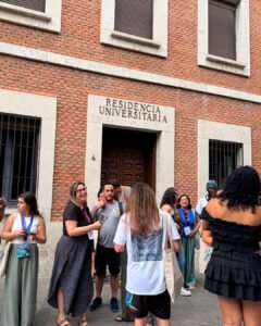 Encuentro Estatal de Activismo Juvenil :Por una vivienda digna! de EAPN España