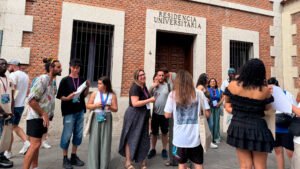 Encuentro Estatal de Activismo Juvenil :Por una vivienda digna! de EAPN España