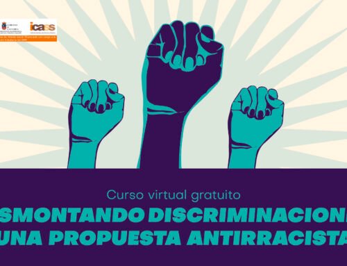 Formación “Desmontando discriminaciones: una propuesta antirracista”