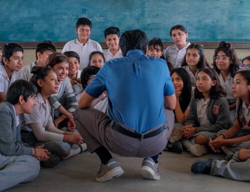 Reseña película: Radical