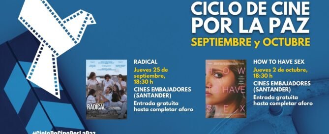17 Cine por la Paz