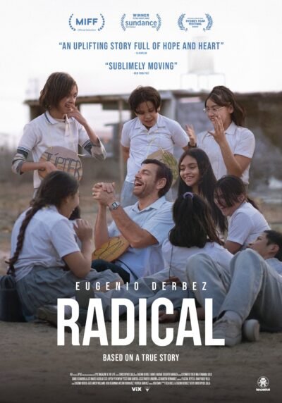 Cartel película Radical