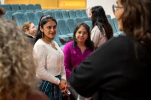 Seminario “La construcción de Paz desde la juventud’ en la Universidad de Cantabria