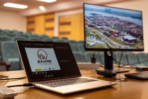 Seminario “La construcción de Paz desde la juventud’ en la Universidad de Cantabria