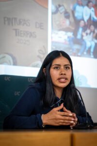 Seminario “La construcción de Paz desde la juventud’ en la Universidad de Cantabria