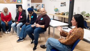 Presentación libro A todo color