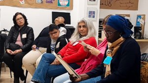 Presentación libro A todo color