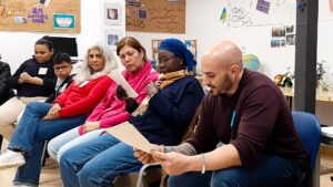 Presentación libro A todo color