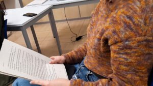 Presentación libro A todo color