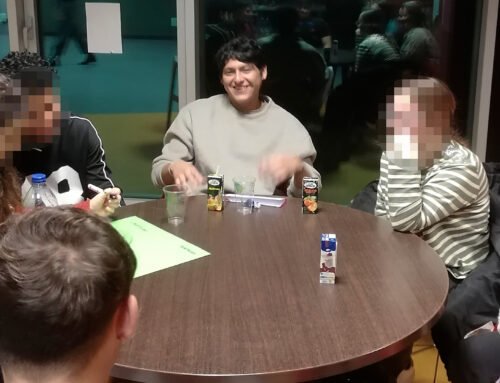 Bibliotecas humanas: cuestionar y superar nuestros prejuicios