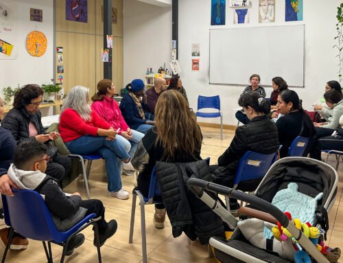 Cuentos para una convivencia intercultural y diversa