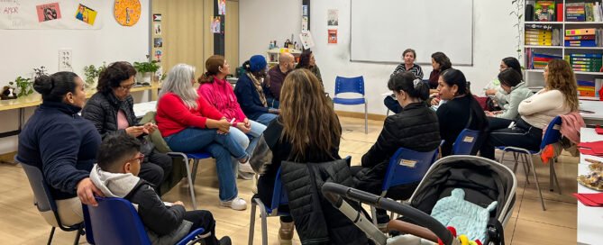 Presentación libro A todo color