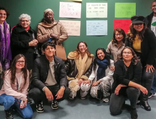 Empatía entre vecinas