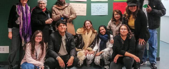 Bibliotecas humanas en la Universidad de Cantabria