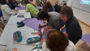 Taller de Pancartas 8M Empoderadas