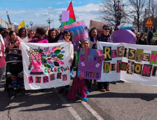Juntas tejemos un feminismo más amplio, más justo y más diverso