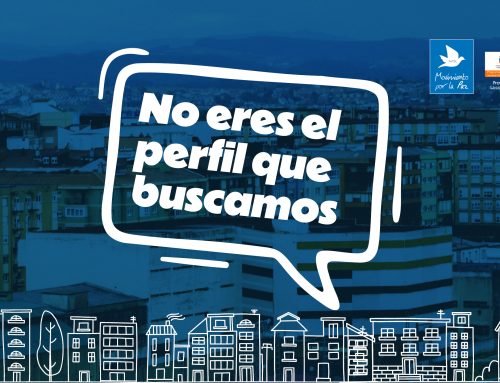 NO ERES EL PERFIL QUE BUSCAMOS