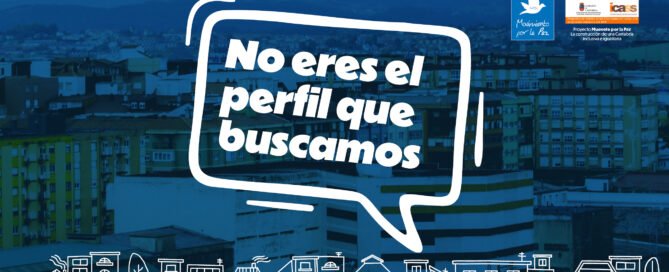 Campaña Vivienda - Movimiento por la Paz -MPDL- Cantabria