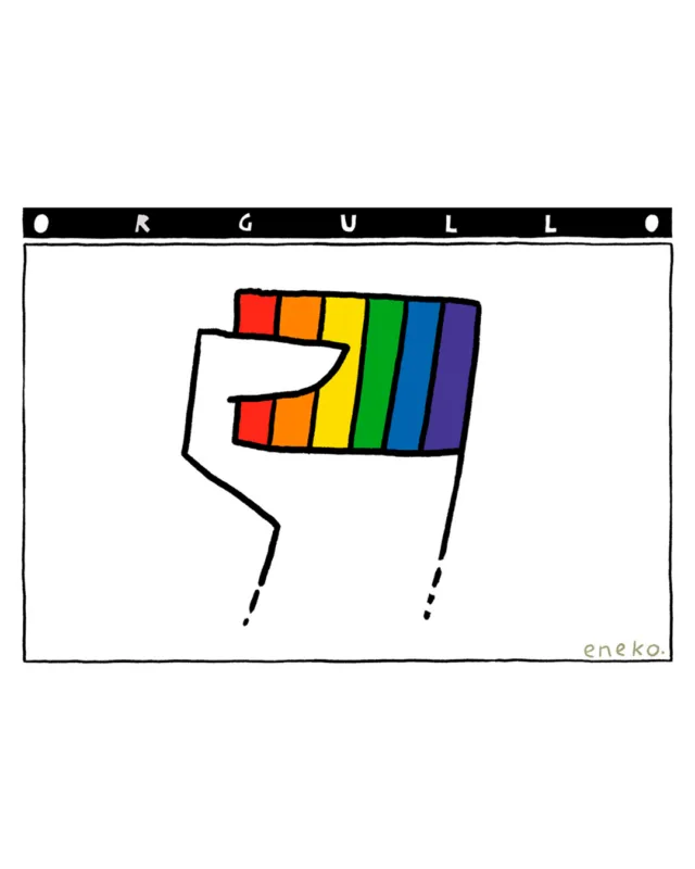 🌈 Hace pocas semanas han sido las celebraciones del Orgullo y no podemos estar más felices por todas las personas que estuvieron en las calles celebrando, reivindicando, siendo visibles… y por todas aquellas aliadas que no dudaron en apoyar y acompañar.

🤬 Frente a quienes aprovechan cualquier oportunidad para vomitar su odio, sobre todo, frente quienes lo hacen desde las instituciones:

✅ Más derechos
✅ Más igualdad
✅ Más visibilidad para el colectivo LGTBI+ y su bandera.

🏳️‍🌈 Porque esa bandera representa libertad e igualdad sin importar las fronteras de los países; libertad e igualdad rompiendo rigideces y binarismos; libertad e igualdad siendo inclusiva y respetuosa. 

💪 Porque los discursos de odio demuestran una vez más que la bandera es necesaria, que el Orgullo es necesario, que los derechos hay que defenderlos, que la democracia hay que construirla día a día. 

🏛 Todo esto es importante para que ninguna institución, grupo o partido político pueda negar a nadie a través de terapias, de imposiciones registrales o de concepciones obsoletas de cómo tiene que ser la familia y la sociedad. 

🙋‍♀️ Porque el derecho a SER es un derecho fundamental. 

#lgbt #lgbti #lgtb #lgtbi #lgtbiq #pride #orgullolgtbi #gaypride #orgullogay #orgullolgtbi #orgullolgtbiq #pride2025 #orgullo2025