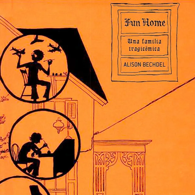¿𝗤𝘂𝗲́ 𝘁𝗿𝗮𝗲́𝗶𝘀 𝗵𝗼𝘆? ✍️ El cómic “Fun Home: Una familia tragicómica”, de Alison Bechdel. 

¿𝗗𝗲 𝗾𝘂𝗲́ 𝘁𝗿𝗮𝘁𝗮? Es la autobiografía de la autora, y un retrato precioso de su familia. Narra su vida hasta la muerte de su padre, cuando Alison estaba en la Universidad 👩‍🎓, antes de cumplir los 20 años. Su padre era un artista de la restauración, profesor de Lengua gay que nunca se atrevió a salir del armario 🏳️‍🌈. Un hombre frío y tiránico, pero que, con los años, construye una conexión intelectual especial con su hija. Su madre, profesora también y actriz, y sus dos hermanos, menores que Alison, forman el núcleo familiar. La familia vive en una antigua casa restaurada por su padre 🏠, una especie de museo obsesivamente pensado y meticulosamente decorado para ofrecer una imagen de perfección y éxito 🥇.
 
¿𝗤𝘂𝗶𝗲́𝗻 𝗲𝘀 𝗹𝗮 𝗽𝗿𝗼𝘁𝗮? La prota es Alison, la autora. Una niña 👧 que crece acompañada por personas que habitan su propio mundo, como ella: acompañados, pero solitarios. A los 19 años descubre, o más bien, confirma, que es lesbiana👭 , y decide vivirlo abiertamente, no como había hecho su padre. 

¿𝗔 𝗾𝘂𝗶𝗲́𝗻 𝗹𝗲 𝗽𝘂𝗲𝗱𝗲 𝗴𝘂𝘀𝘁𝗮𝗿? A todas las personas amantes de los cómics: las ilustraciones son fantásticas, la narración es excelente; la historia que cuenta es entretenida, cercana, real. 📚 Hay referencias literarias que enlazan con las anécdotas que la autora va narrando, que alimentan sus reflexiones sobre su propia vida 🤔 y hacen que el libro sea más rico e interesante.

¿𝗔𝗹𝗴𝗼 𝗰𝗼𝗻 𝗹𝗼 𝗾𝘂𝗲 𝗾𝘂𝗲𝗱𝗮𝗿𝗻𝗼𝘀? Con el retrato de familia. Narrado con naturalidad, con soltura, a pesar de lo complejos que son los lazos familiares 🔗. En este caso, es la familia de Alison, pero podría ser la familia de cualquier persona.

#lgbt #lgbti #lgtb #lgtbi #lgtbiq #lgtbiespaña #lgtbifobia #lesbofobia #homofobia #transfobia #bifobia #stoplgtbifobia #stoplesbofobia #stophomofobia #stoptransfobia #stopbifobia #diacontralalgtbifobia #díacontralalgtbifobia